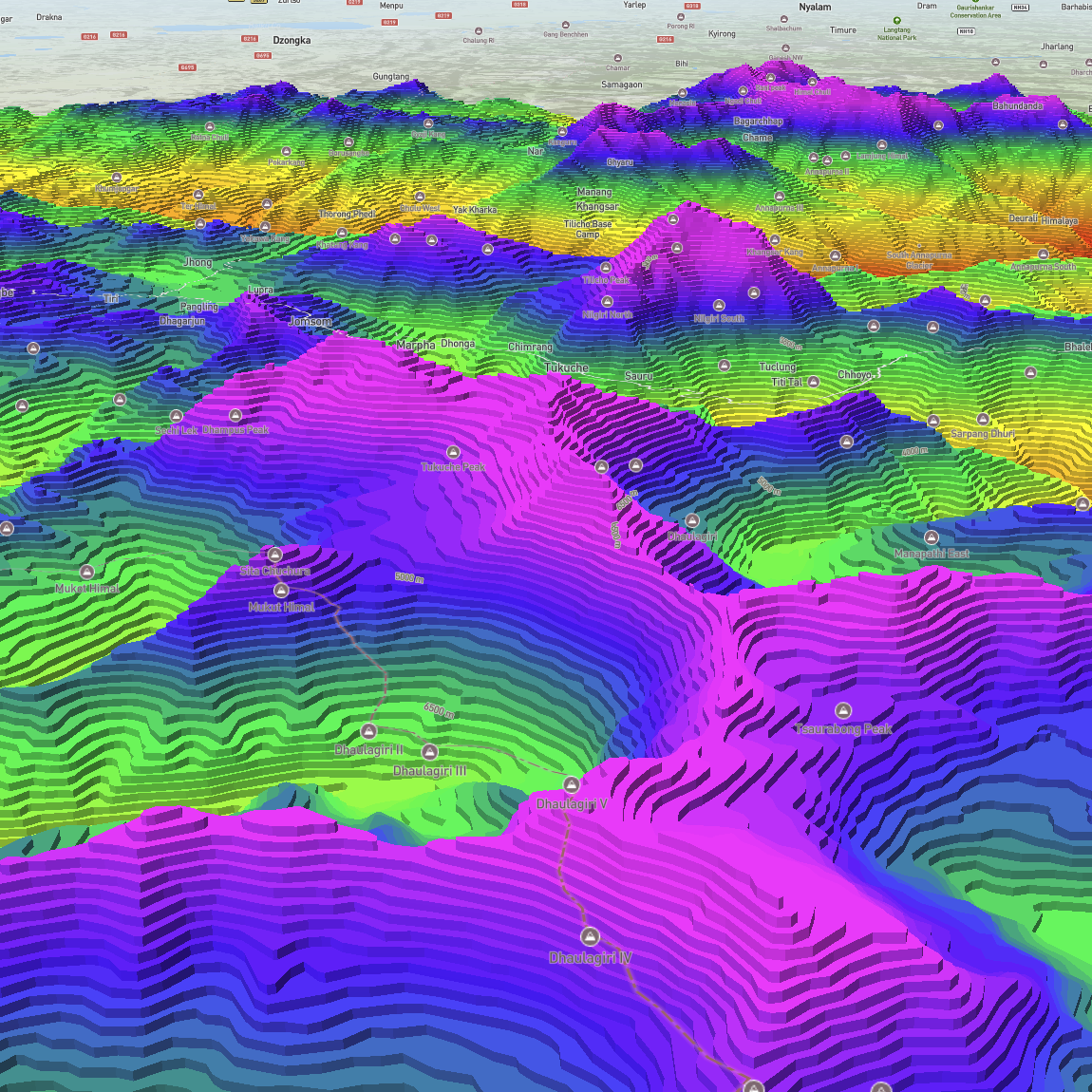 I FIGURED OUT THE 3D. I found the braincells, I am happy. So the tutorials online were very close to how I made this work, but what I was missing is that with the UI change there is a different label for the field you need to input the heights in. I figured that out just by inputting different numbers in all the height fields until eventually one worked. Not a fast way to solve this, but it worked at least.