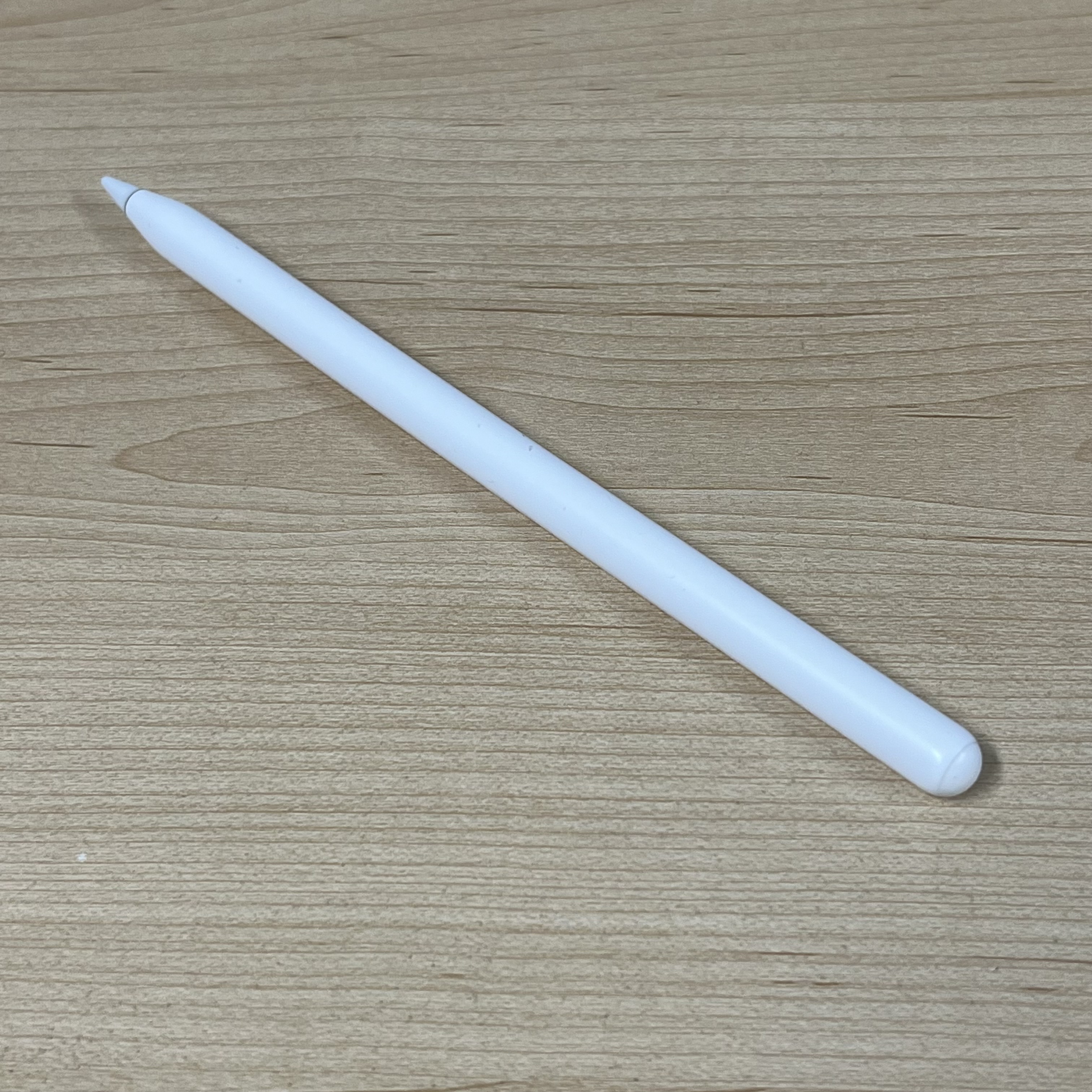 The shape looks fairly simple, but I wonder how I'll be able to do the rounded bottom, with the coned point tip and the one flat edge along the barrel.