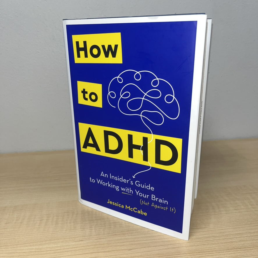 My first activity 2 item is my ADHD book because I have intense ADHD. I wanted to explore making the book cover using the real image of the cover as a material, plus trying to use booleans to divide objects to make the cover overhand the pages.